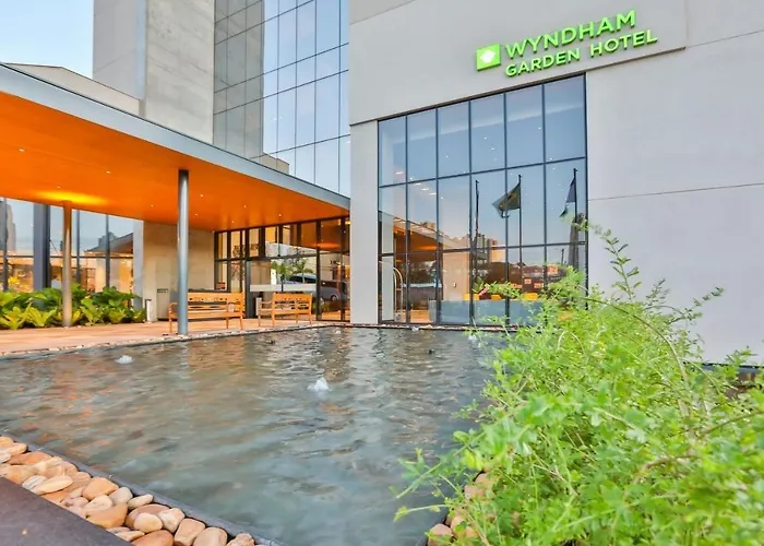 Wyndham Garden Ribeirao Preto Convention