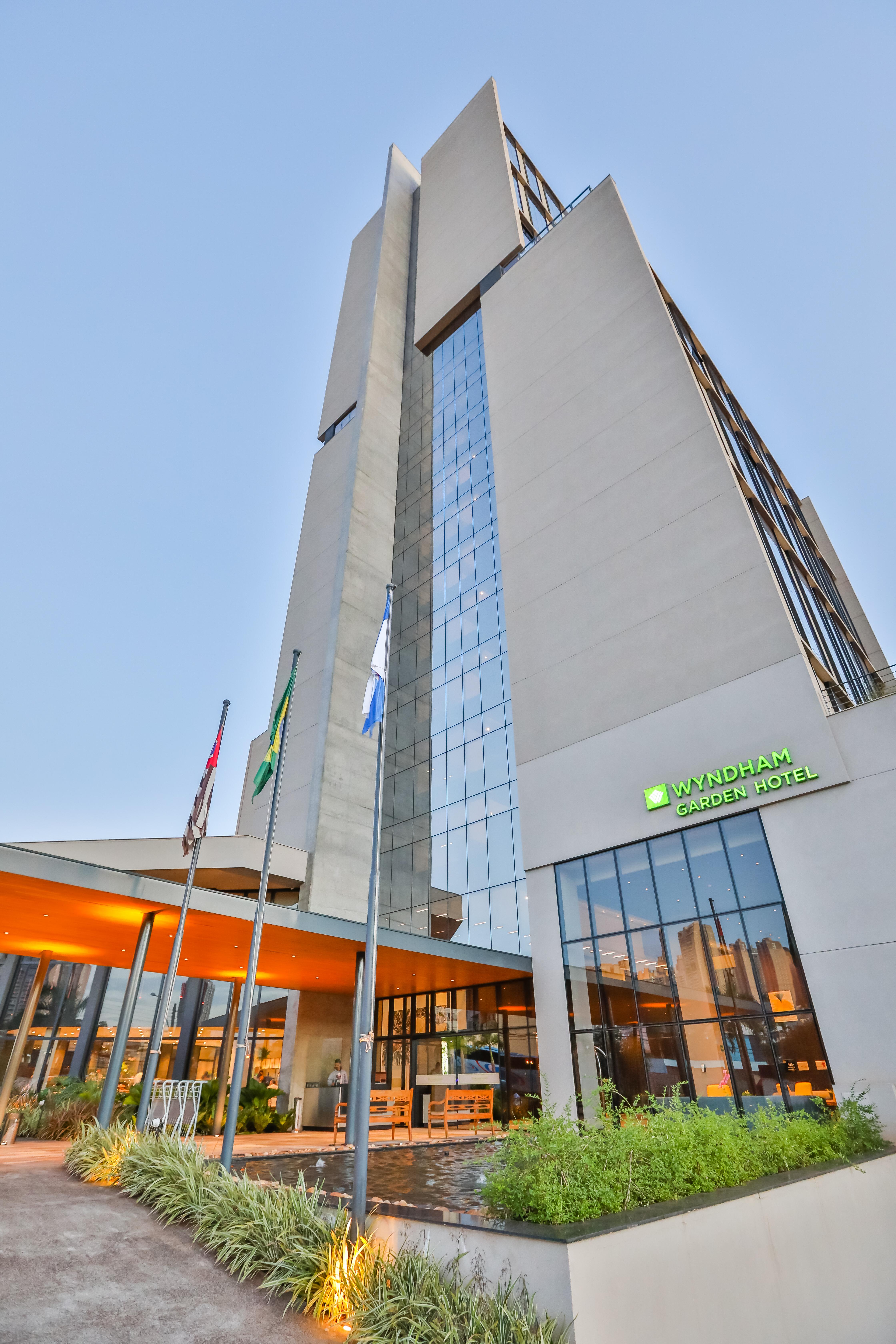 Wyndham Garden Convention 4*