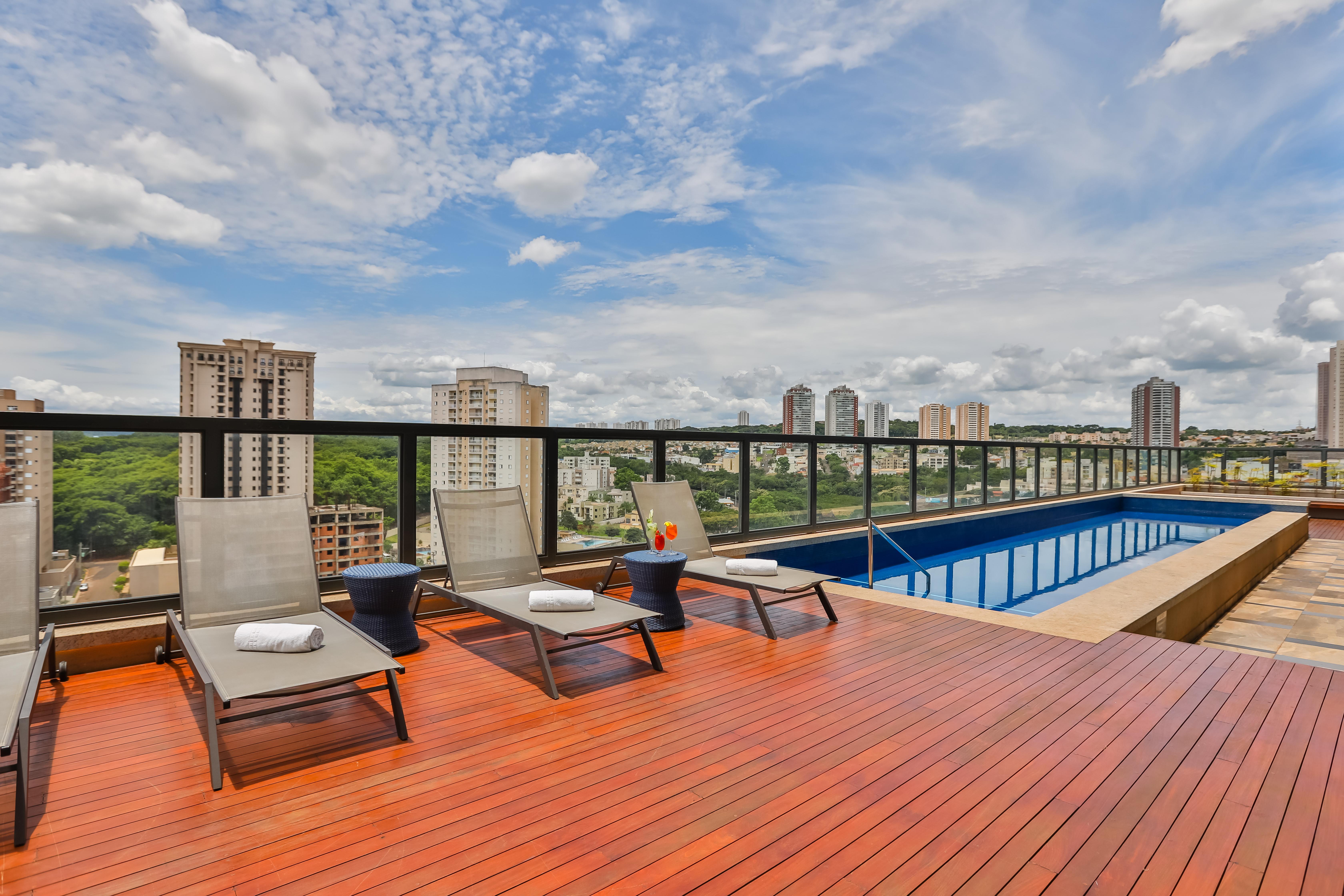 Hotel Wyndham Garden Convention Ribeirao Preto