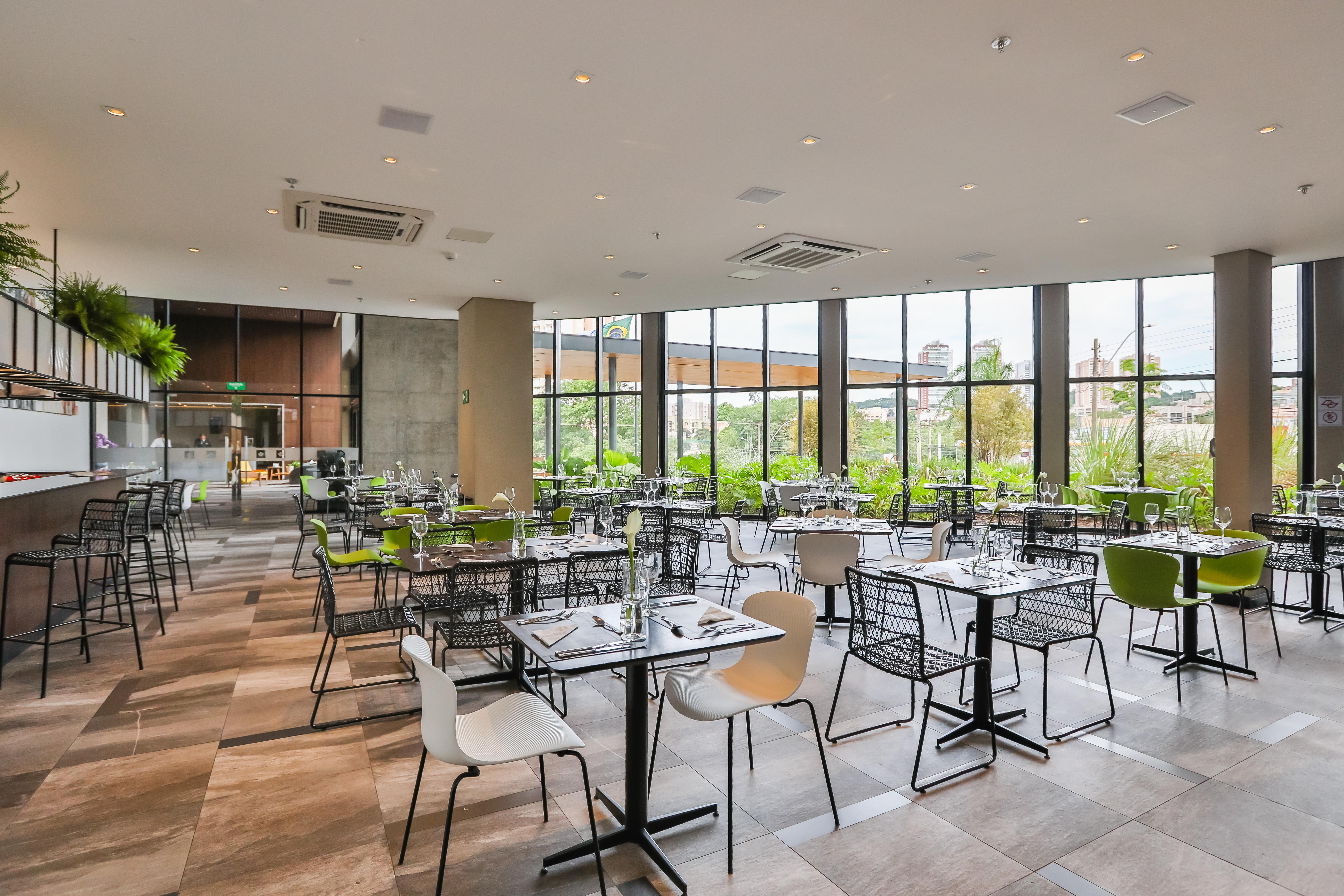 Wyndham Garden Convention Hotel Ribeirao Preto