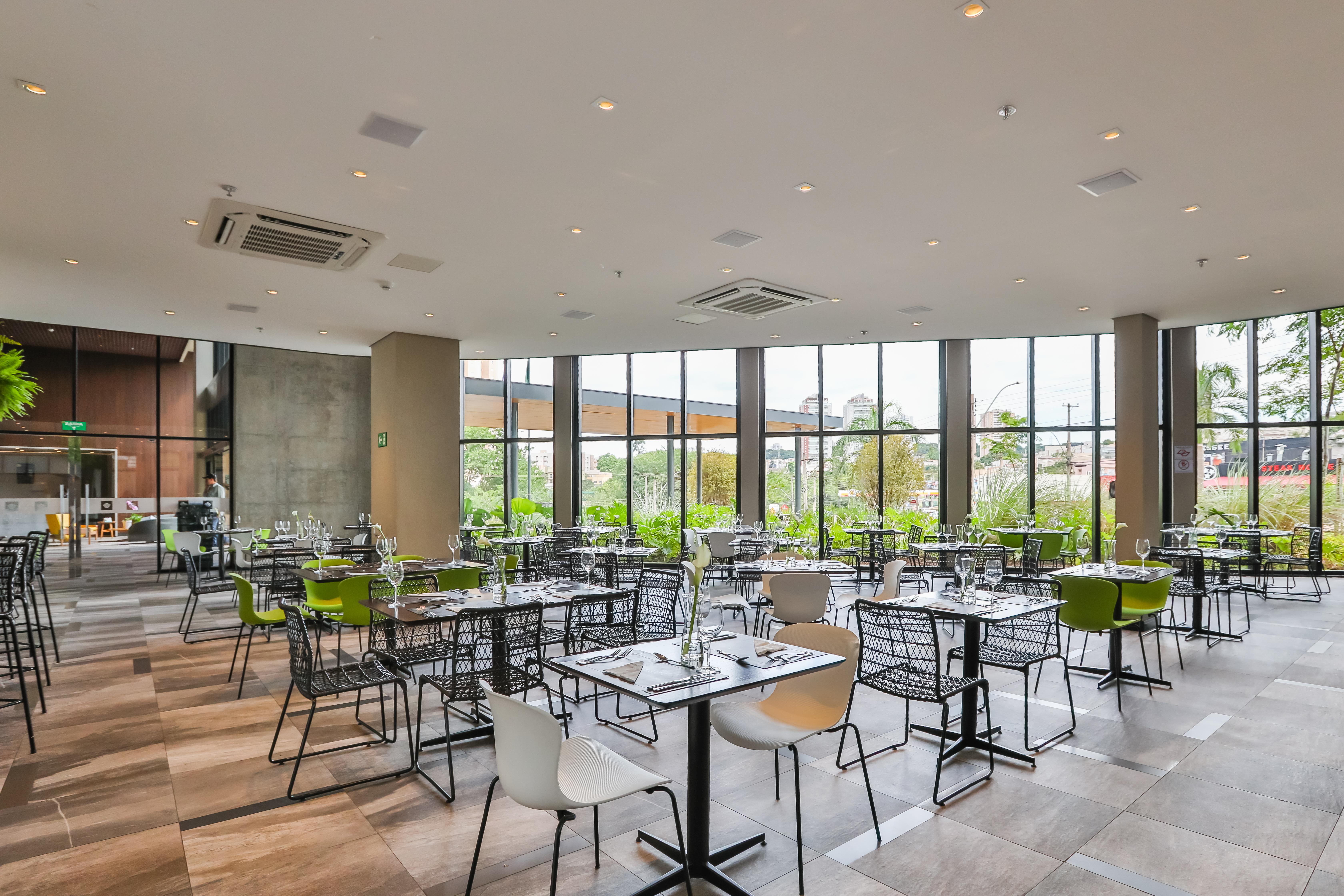 Hotel Wyndham Garden Convention