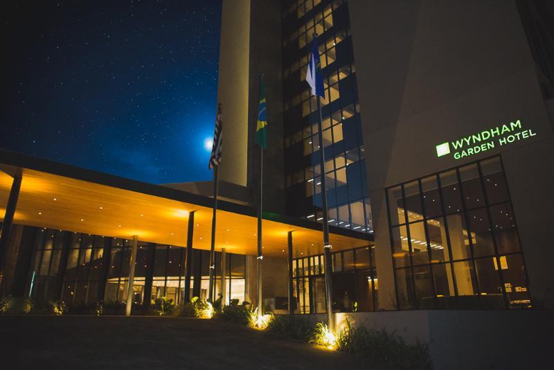 Hotel Wyndham Garden Convention Ribeirao Preto
