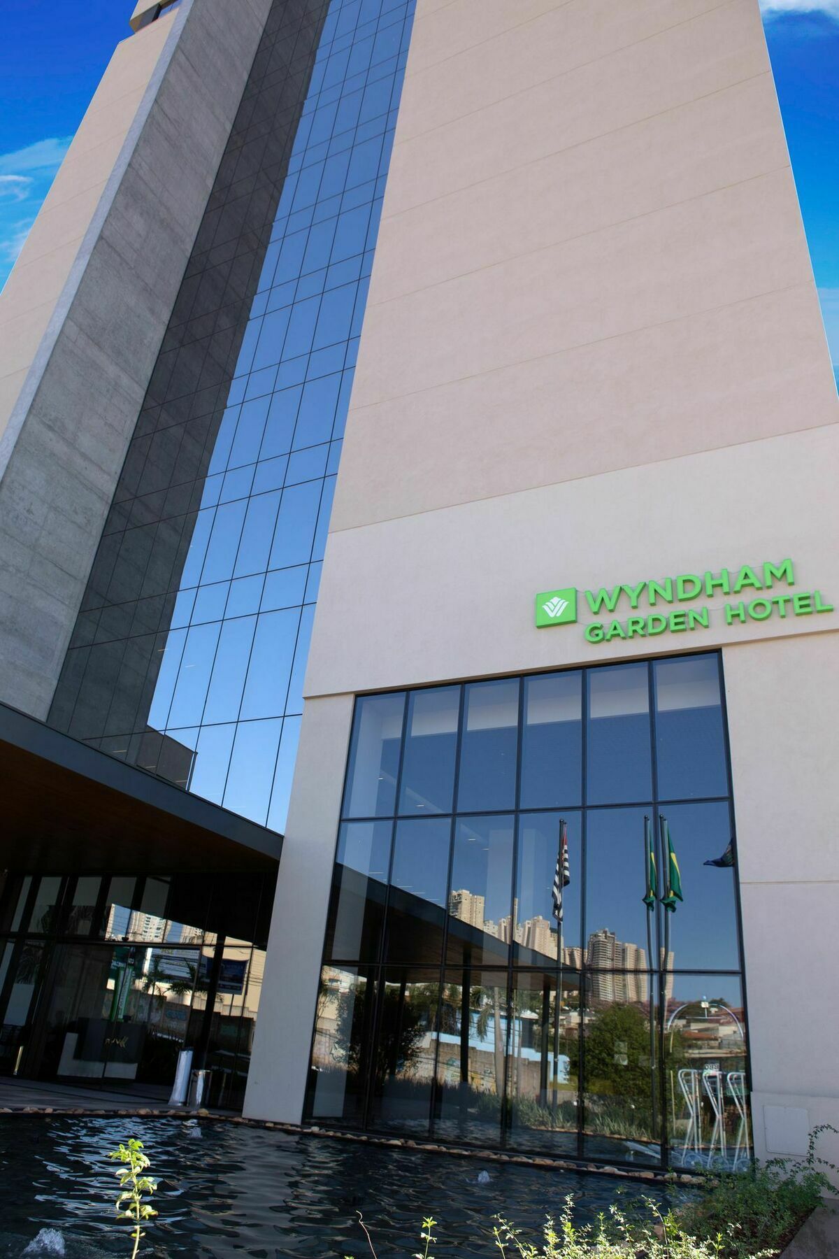 Wyndham Garden Convention Ribeirao Preto
